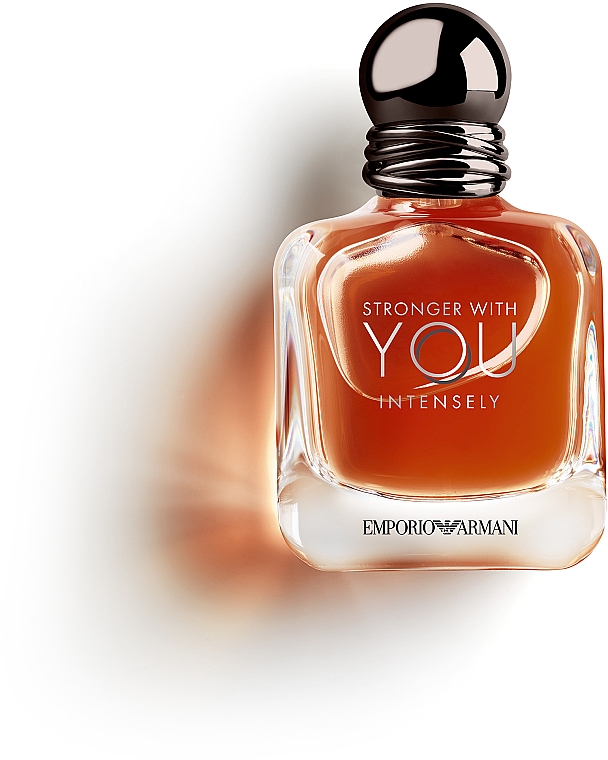 Giorgio Armani Emporio Armani Stronger With You Intensely