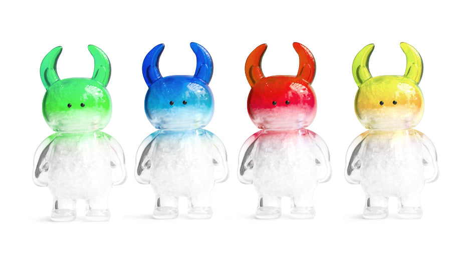 UAMOU⁄REALHEAD リアルウアモウ ミックスフルーツアイスキャンディー