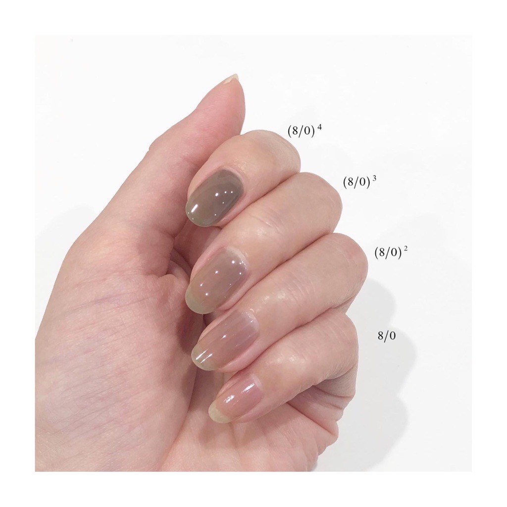 uka color base coat zero 8/0 | 【公式】オンラインストアukakau