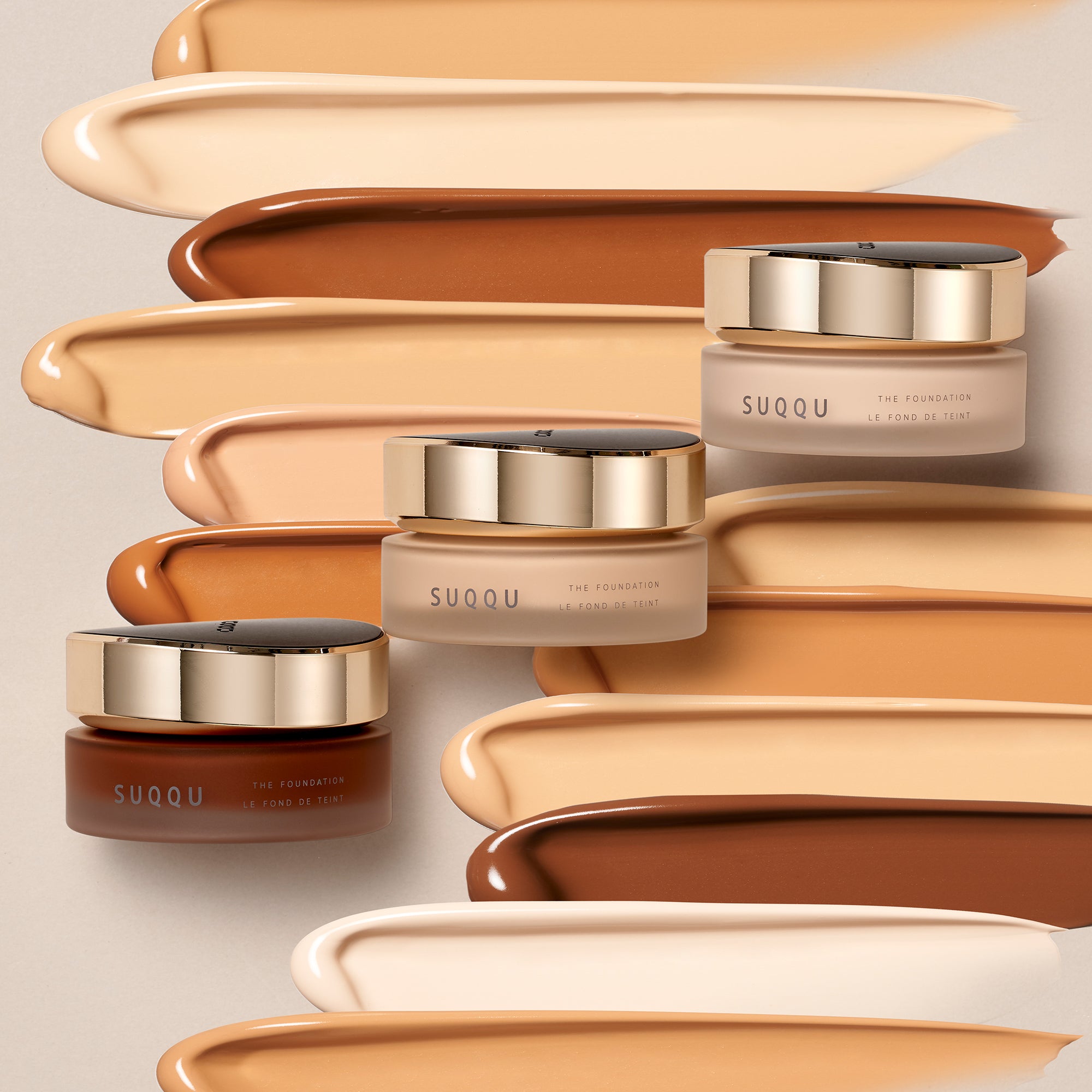 THE FOUNDATION – SUQQU UK