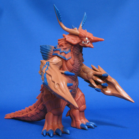 ウルトラ怪獣シリーズ ウルトラマン ブレーザー編