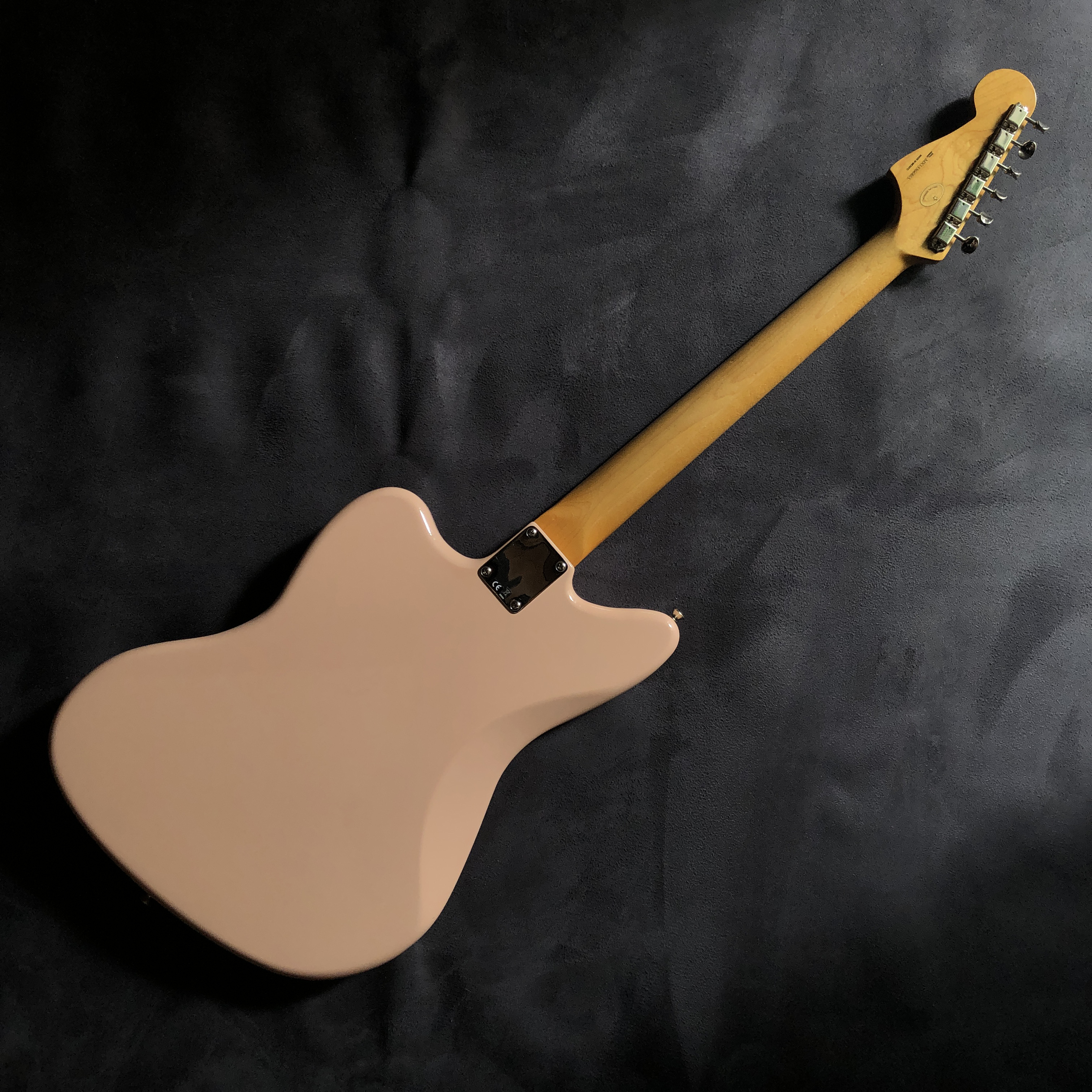 SOLD】Fender Mexico Classic Player Jazzmaster Special Shell Pink