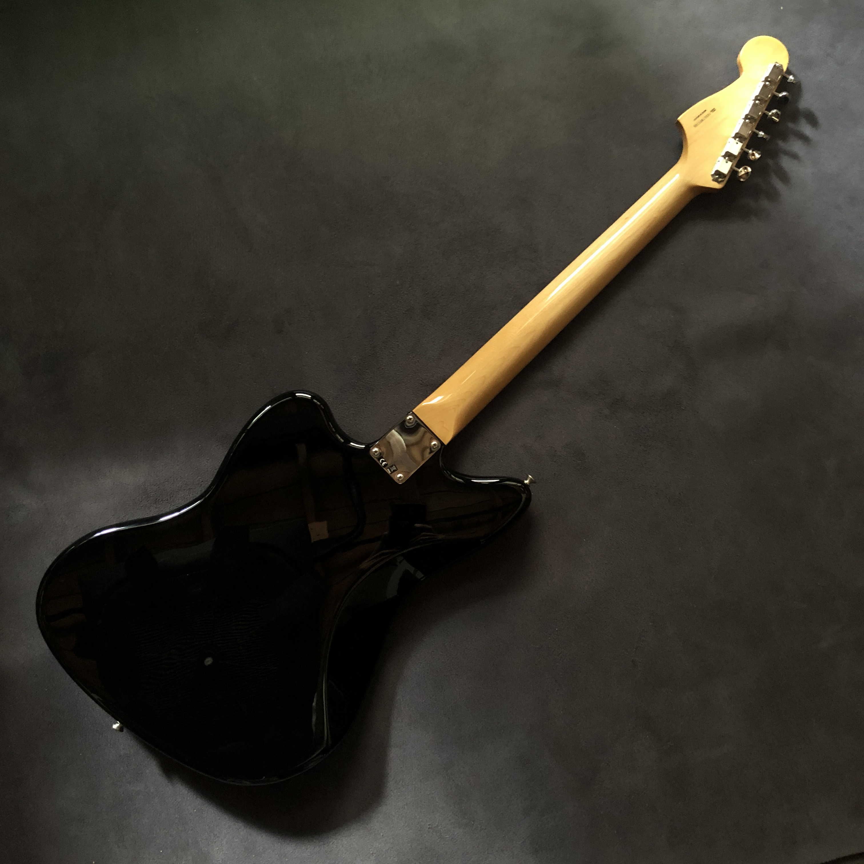 SOLD】Fender Mexico Classic Player Jazzmaster Special Black