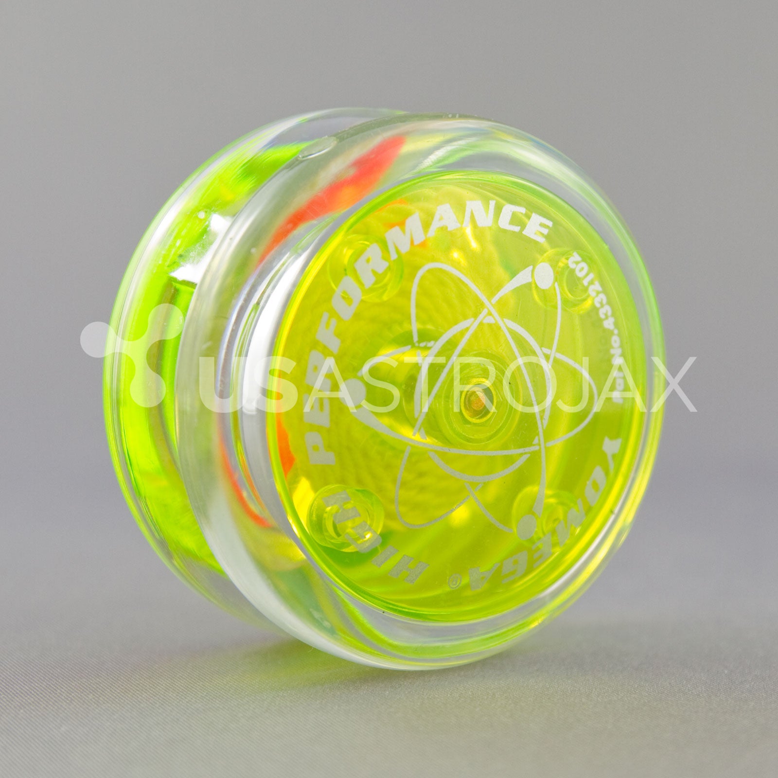 Yomega Brain Maui Classic Yellow - usastrojax