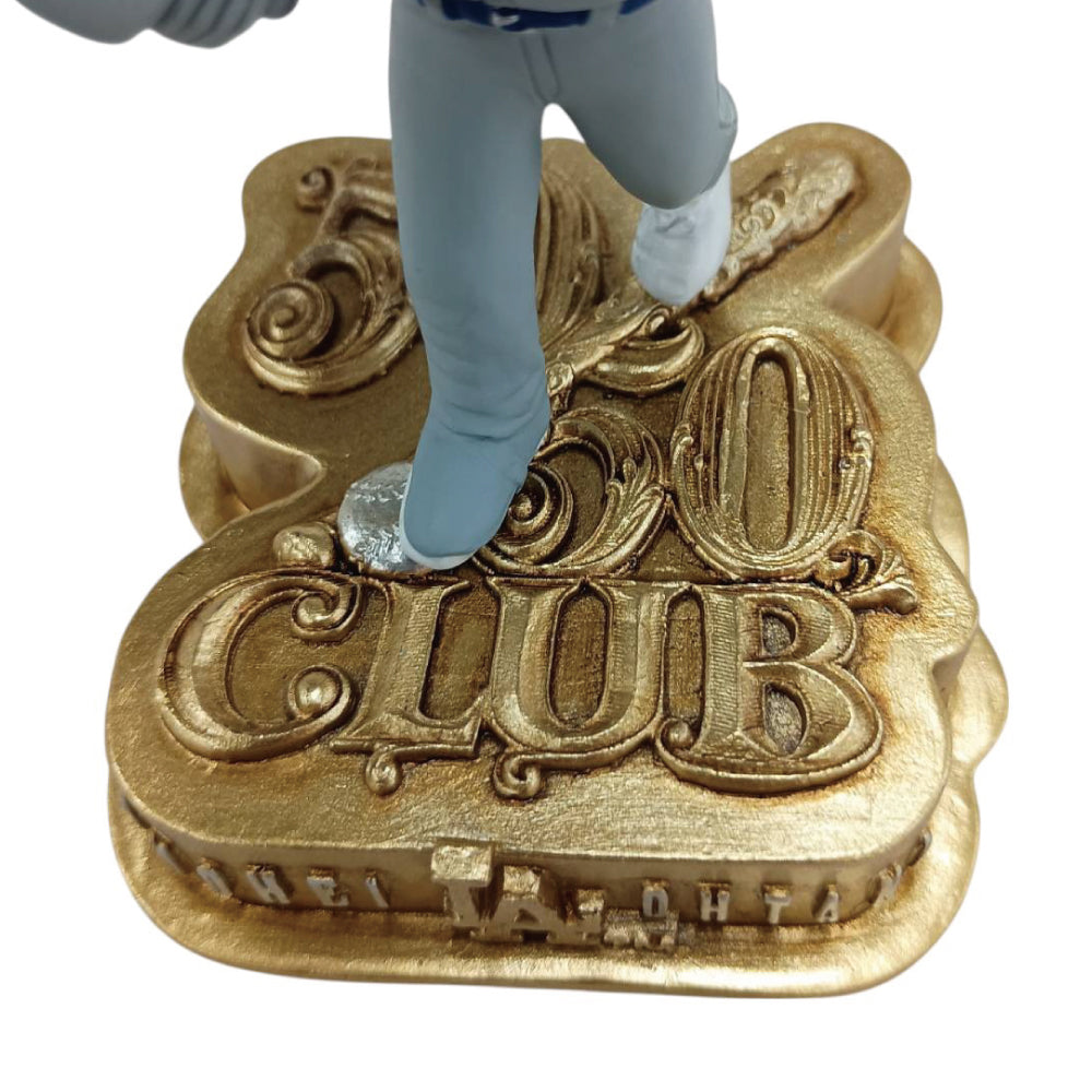 ドジャース 大谷翔平 50-50CLUB ミニボブルヘッド4.5インチ – US FAN