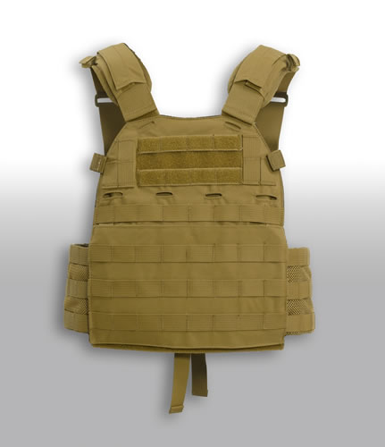 HGPC: High Ground Plate Carrier
