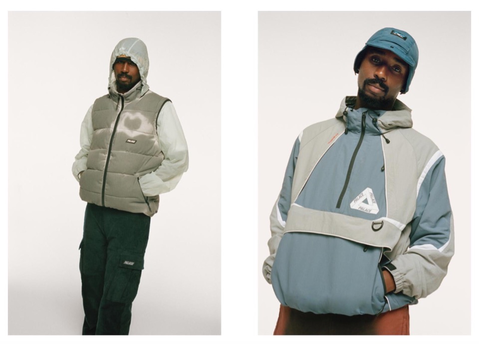 PALACE SKATEBOARDS】2019冬コレクションのLOOKBOOKと発売日が公開