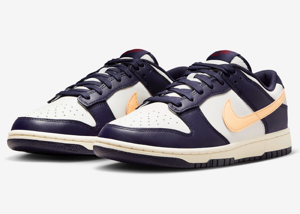 Nike Dunk Low “Purple Ink and Melon Tint”が12月13日より発売予定