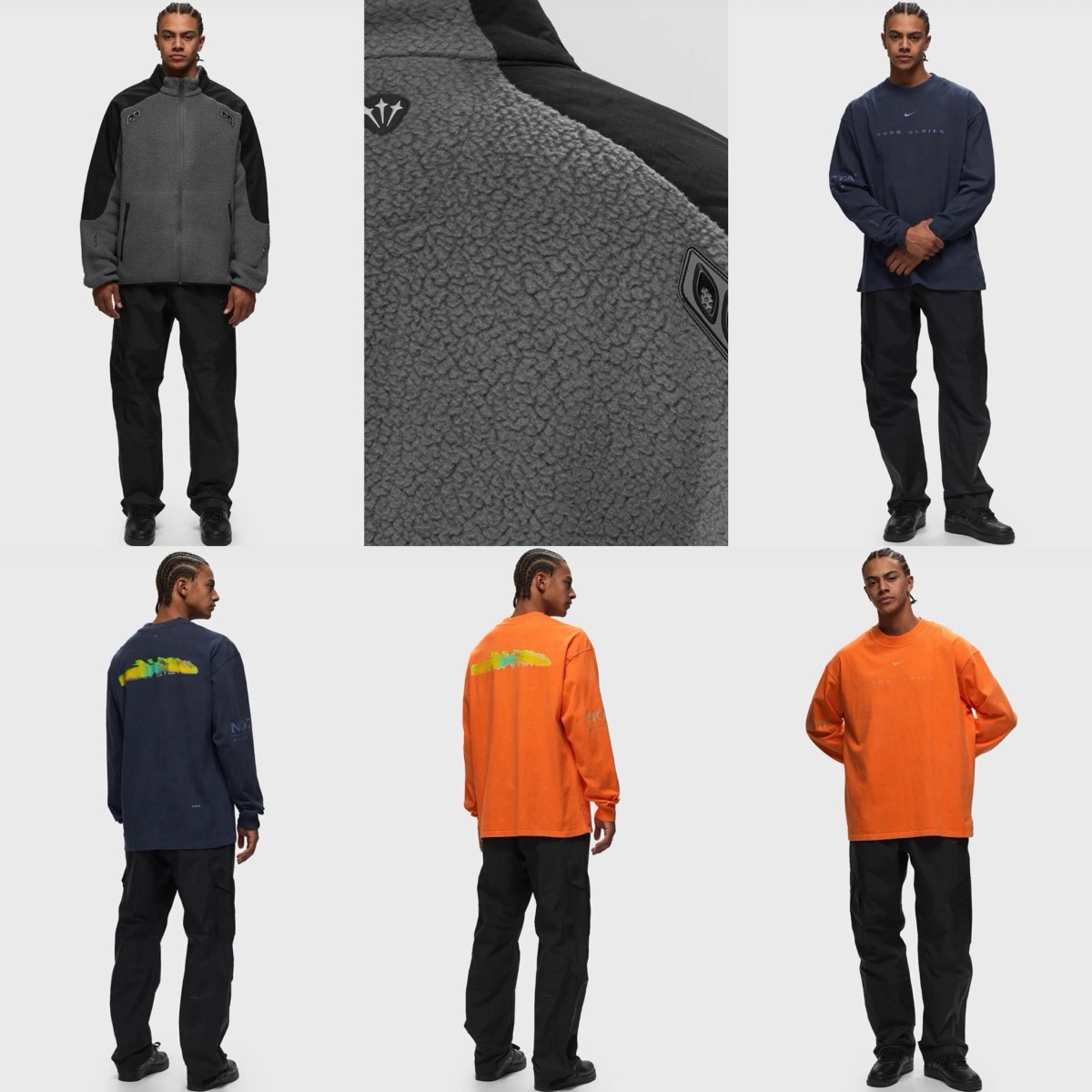 Drake × Nike NOCTA “8000 Peaks” Winter Collectionが国内12月6日より