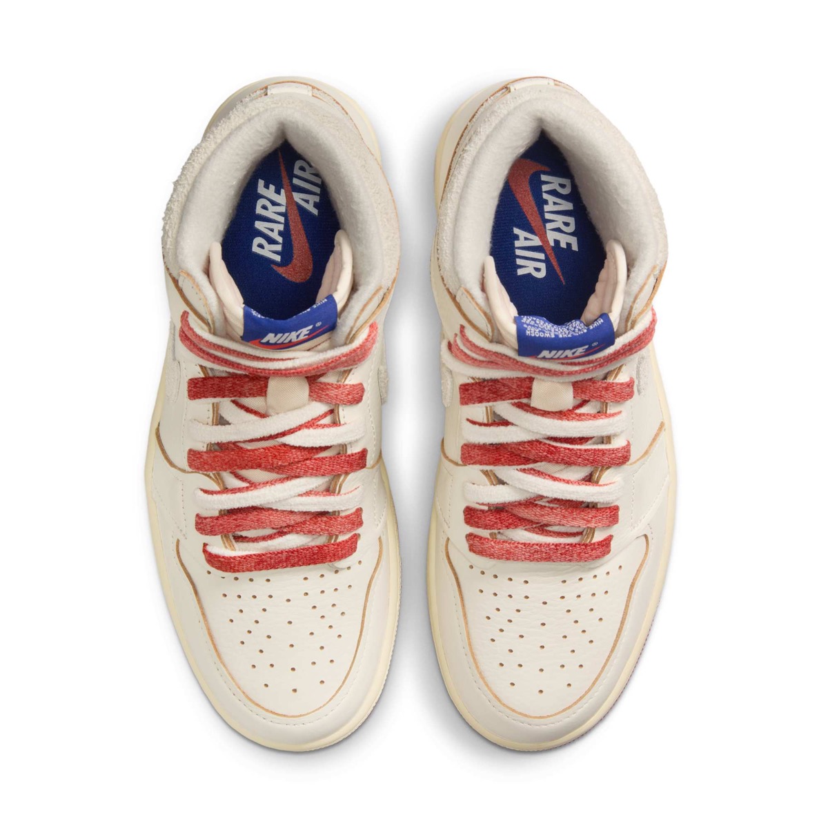 Nike Wmns Air Jordan 1 Retro High OG Rare Air “Cinnabar”が国内4月1