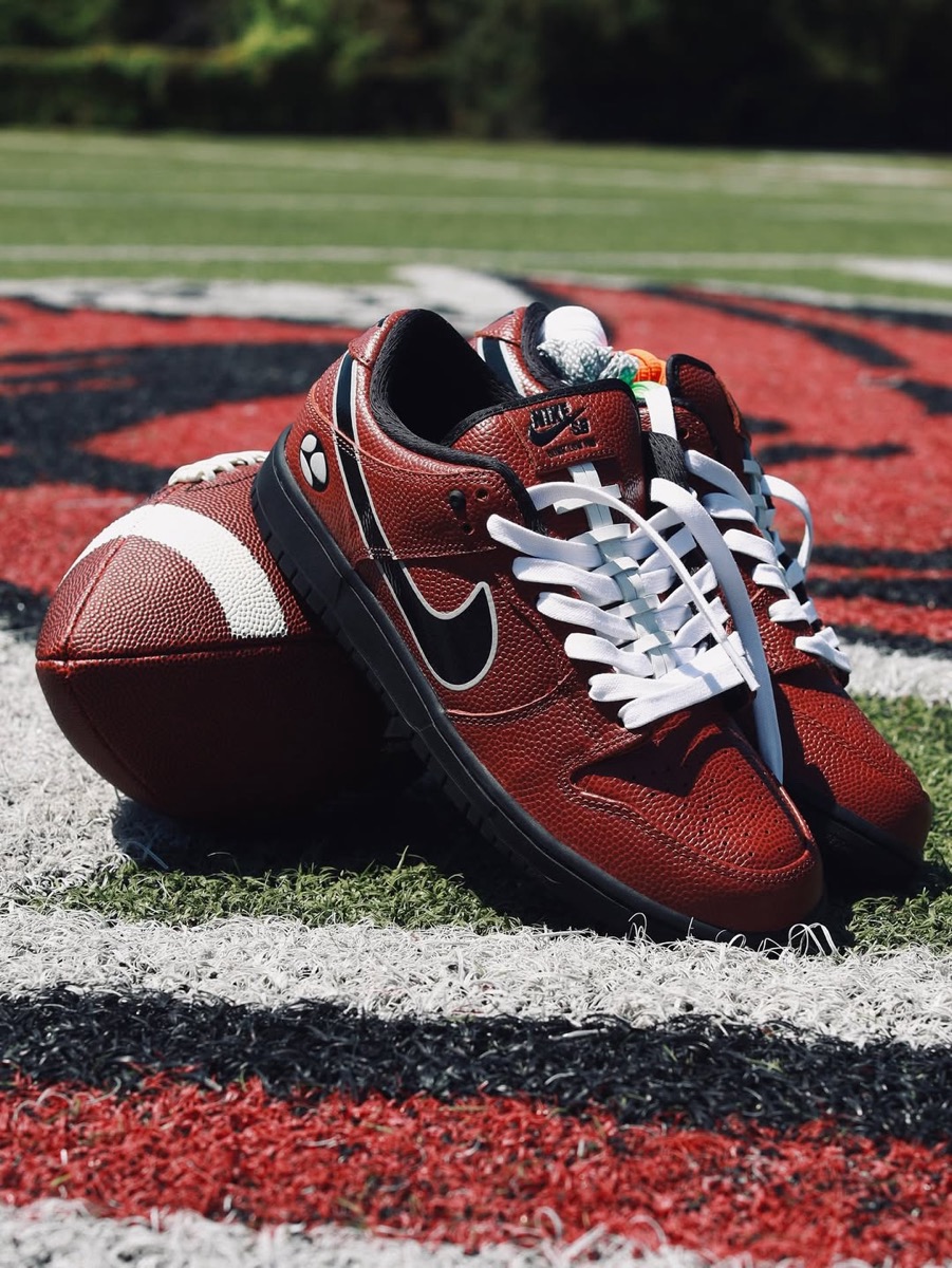 Limosine Skateboards x Nike SB Dunk Low Pro QS が国内9月4日／9月6