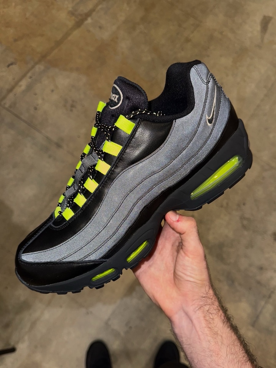 Nike Air Max 95 Big Bubble SE “HRJK / 原宿”が国内11月1日より一般