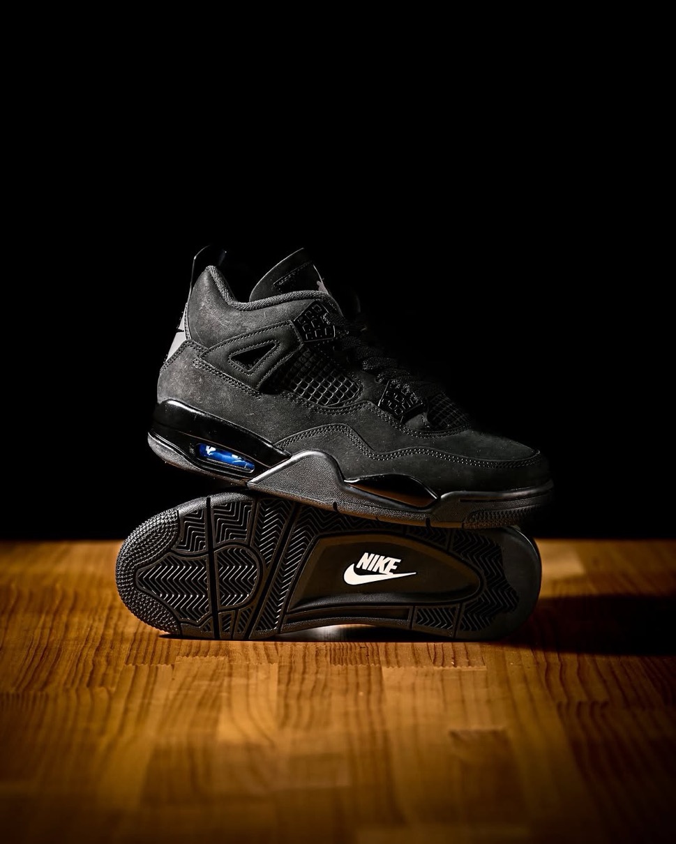 Nike Air Jordan 4 Retro “Black Cat”が国内11月28日に復刻発売