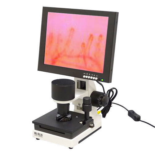 血流スコープ( 毛細血管スコープ)MJ-BL10 メーカーJスコープ 測定器の