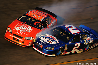 NASCARネクステル・カップ 第1戦デイトナ【決勝日】 フォト＆レポート