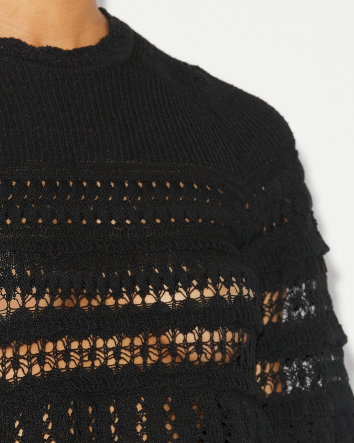 poppy】未使用 ISABEL MARANT ETOILE ニット Isabel Marant Leandra