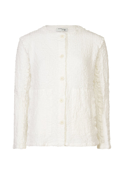 CAULIFLOWER JACKET – ISSEY MIYAKE ONLINE STORE