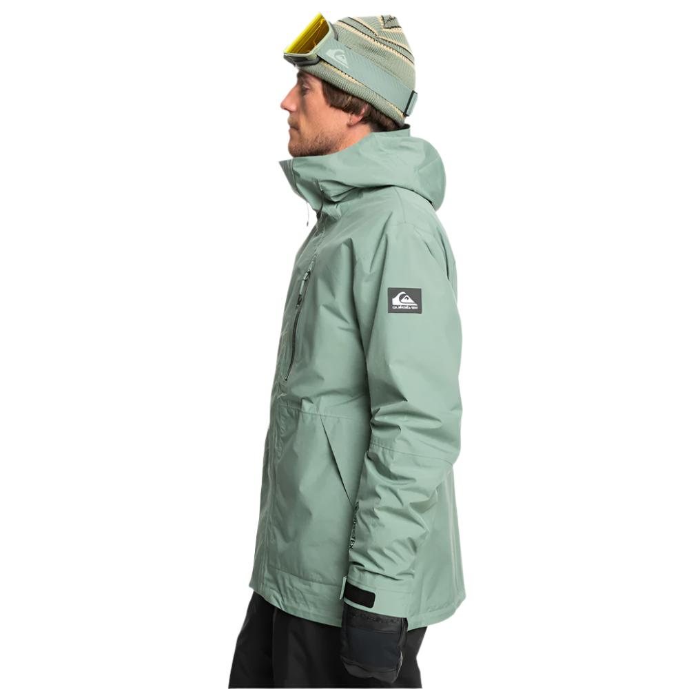 Quiksilver Mission Gore-Tex Jacket 2025 MISSION GORE-TEX JK 24-25