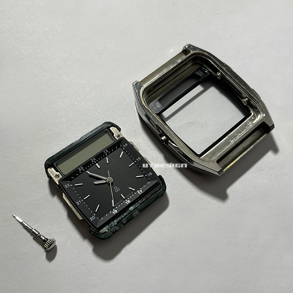 SEIKO HYBRID H357-5010<BR>-BOND WATCH- | UTDESIGN