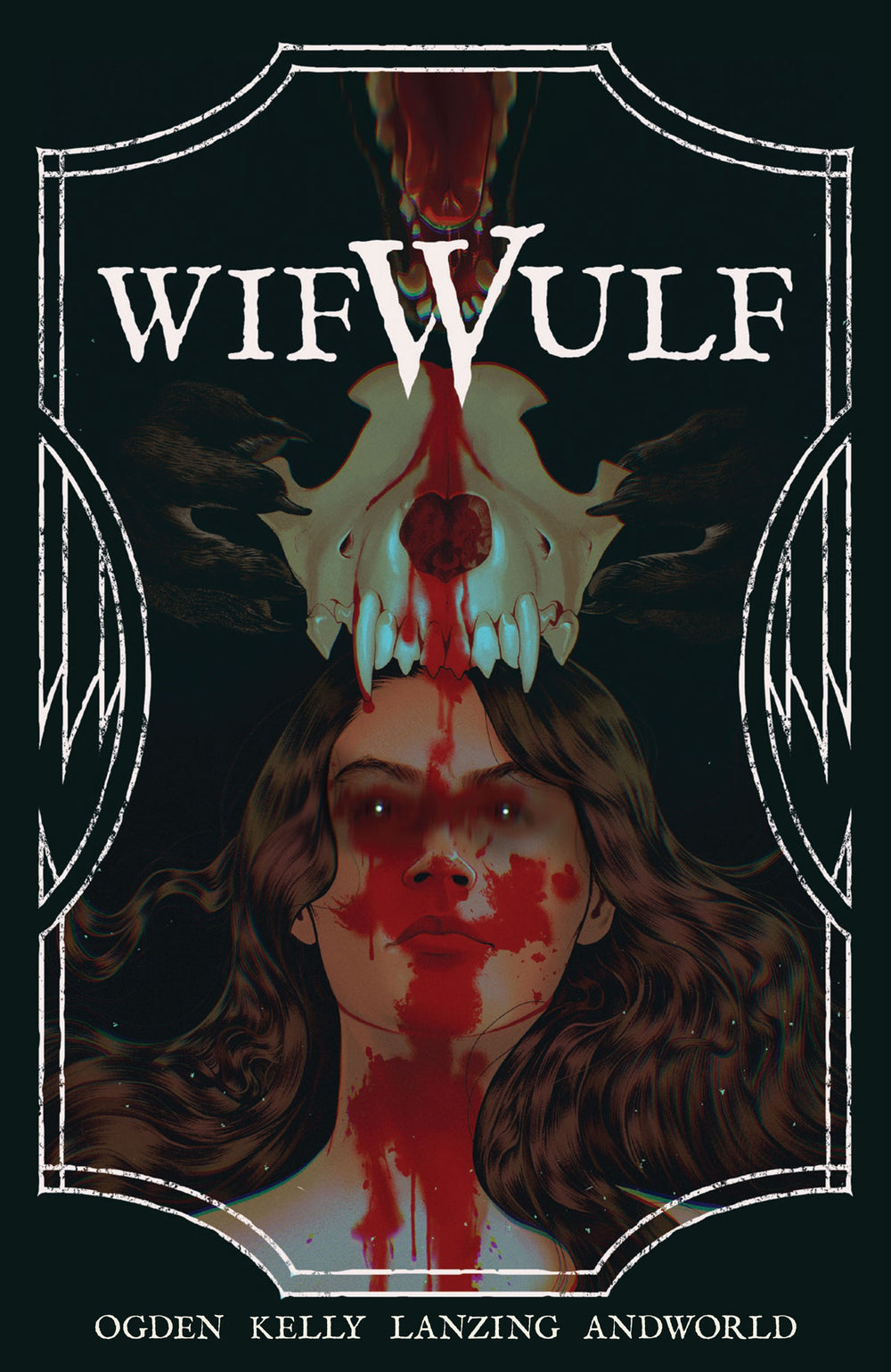 Wifwulf | Jackson Lanzig Collin Kelly and Dailen Ogden | Vault Comics