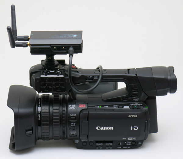 XF205の回転グリップ機構が気に入った | VIDEO SALON.web | 映像制作