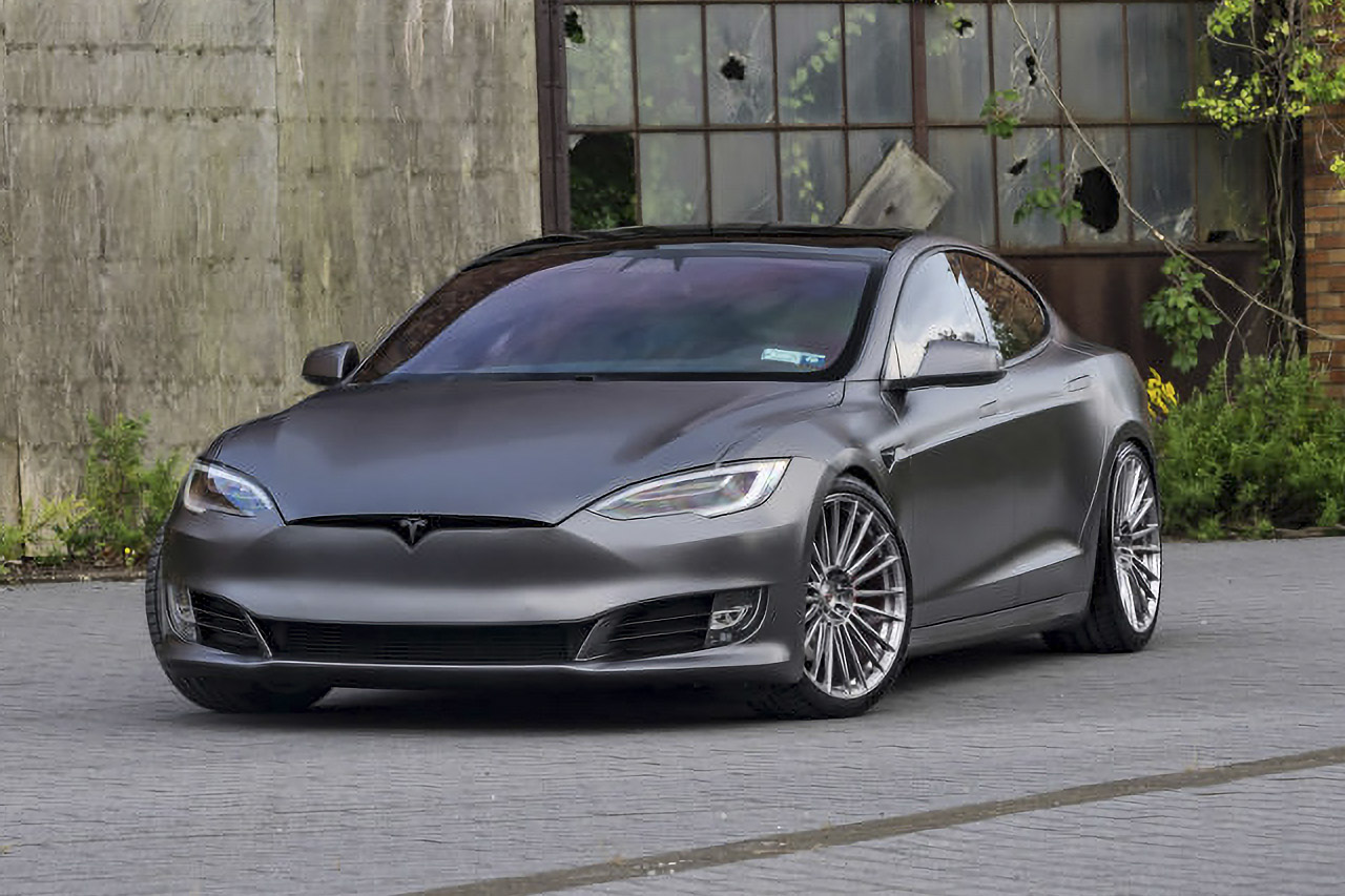 VOSSEN x TESLA [ テスラ ] おすすめホイールセットアップ | | VOSSEN