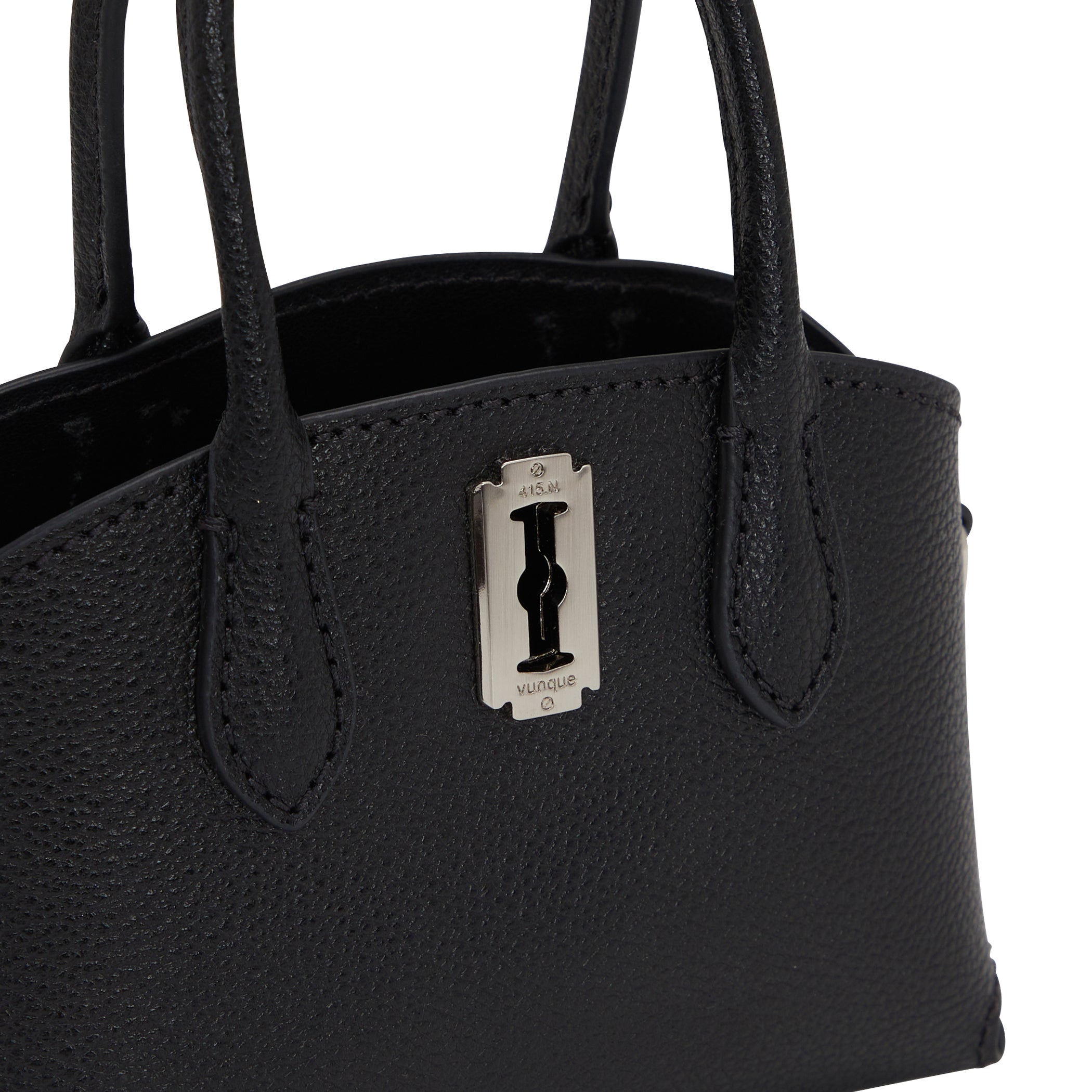 Toque Hermit Minicross Black – vunque