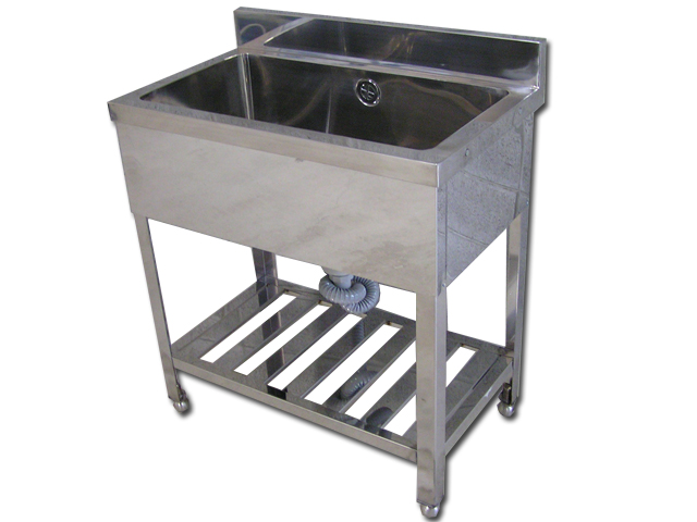 業務用 1槽ステンレスシンク 奥行450mmサイズ 一覧 ワンコライフオンライン