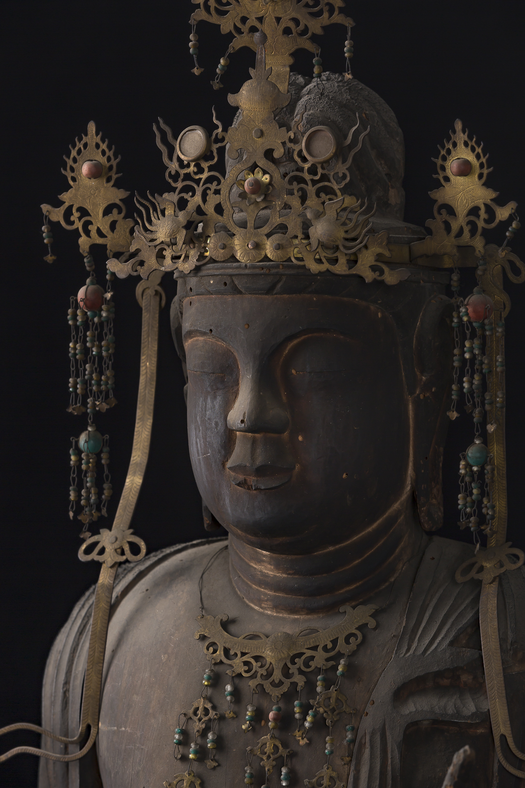 とあるお寺のほとけさま─秘仏観音と伝来の古仏─ | 福井県立 若狭歴史