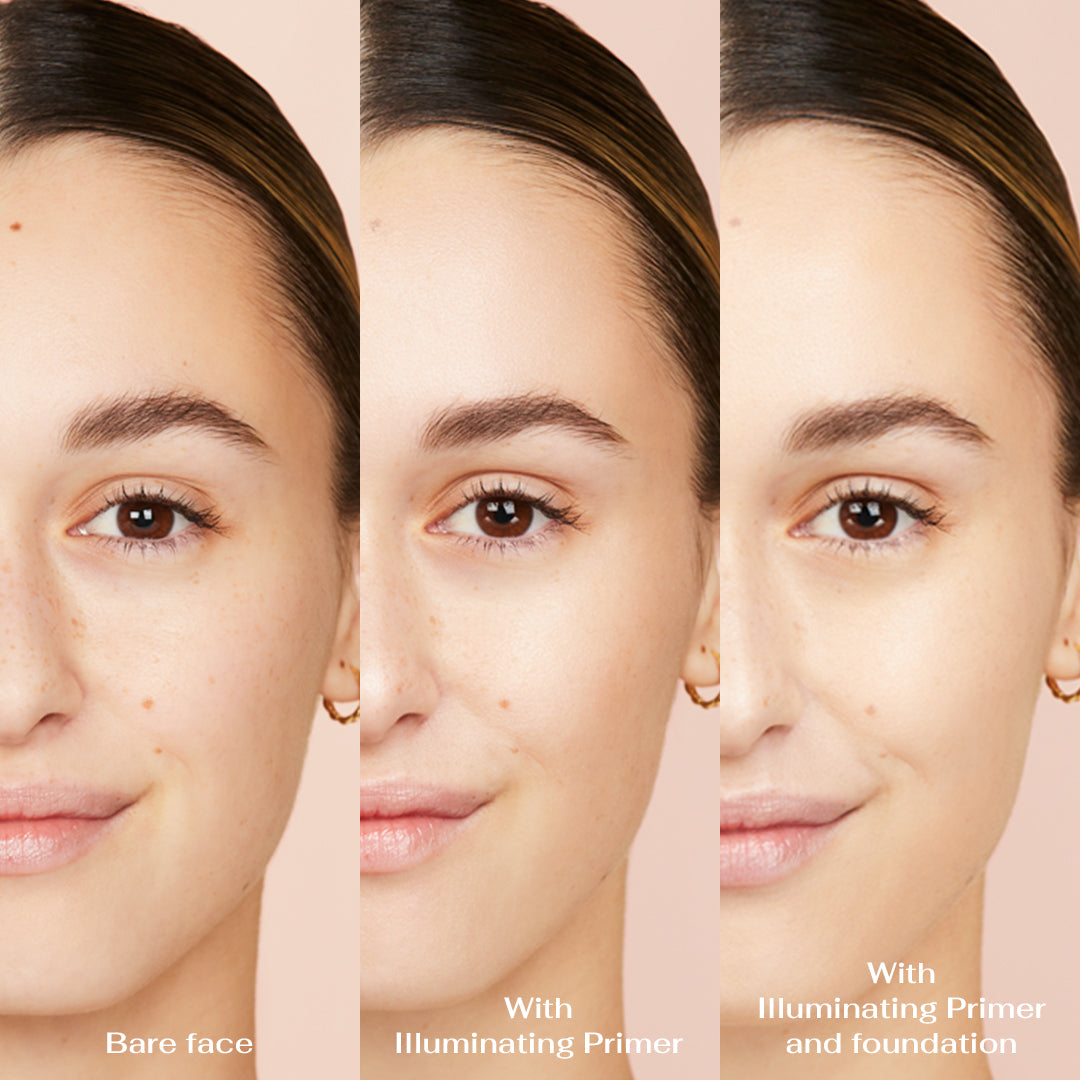 Illuminating Primer Luminous Fresh Cream-Gel - Watier