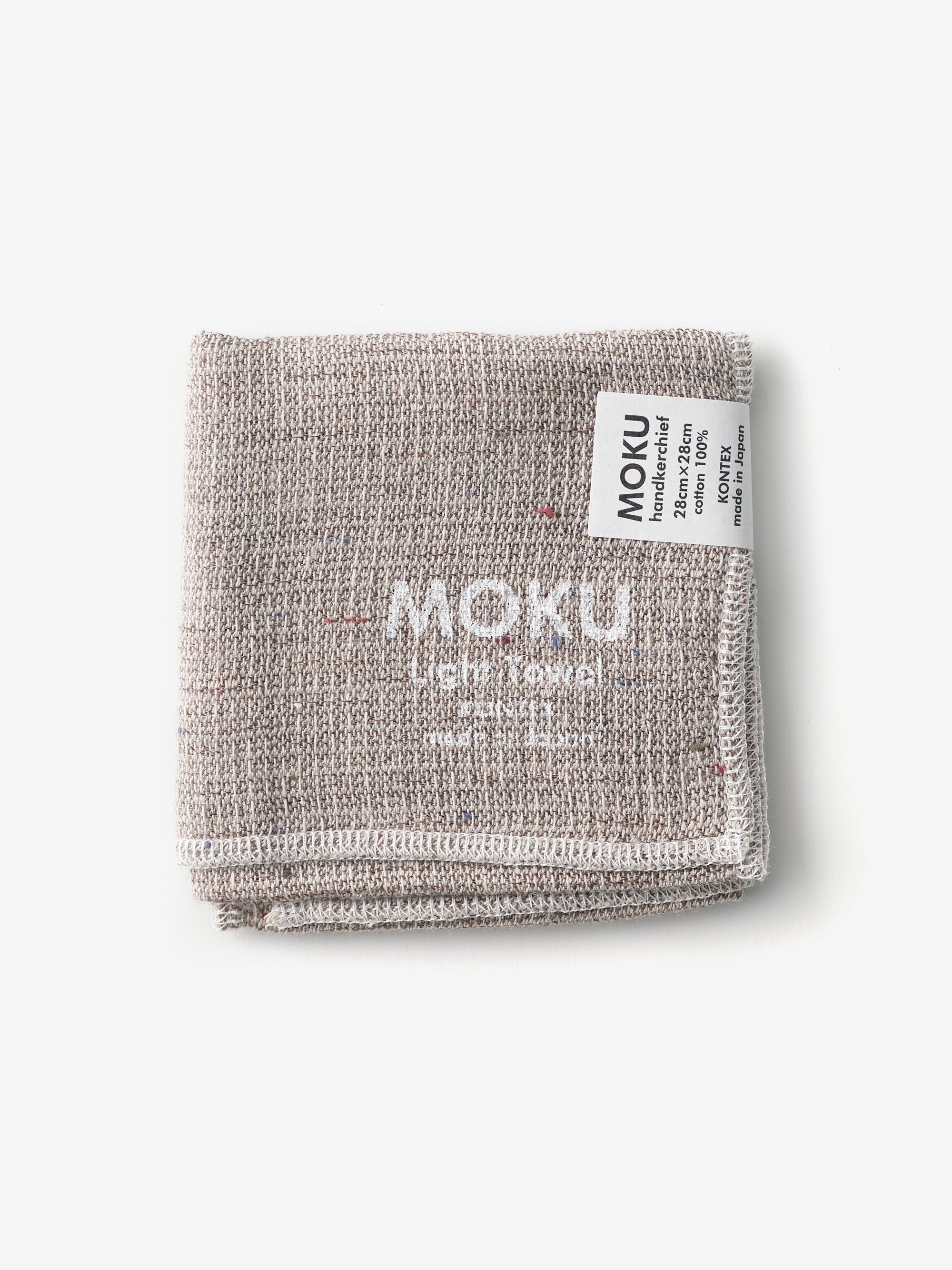 MOKU ハンカチ｜kontex