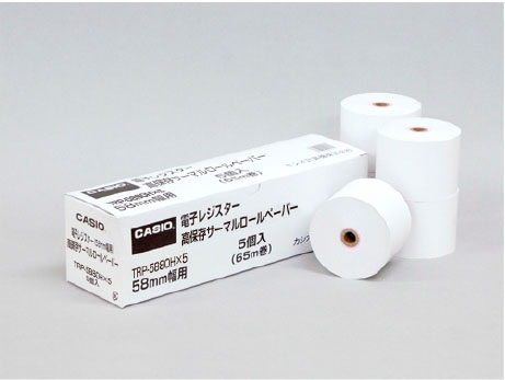 SR-S4000-EX｜オプション｜CASIOのレジスターとキャッシュレス決済サービス