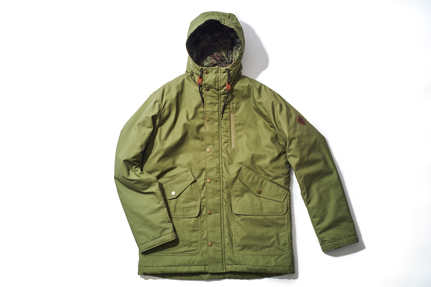 アクティブ派の大本命。BURTONが誇る最新テクノロジー「Living Lining