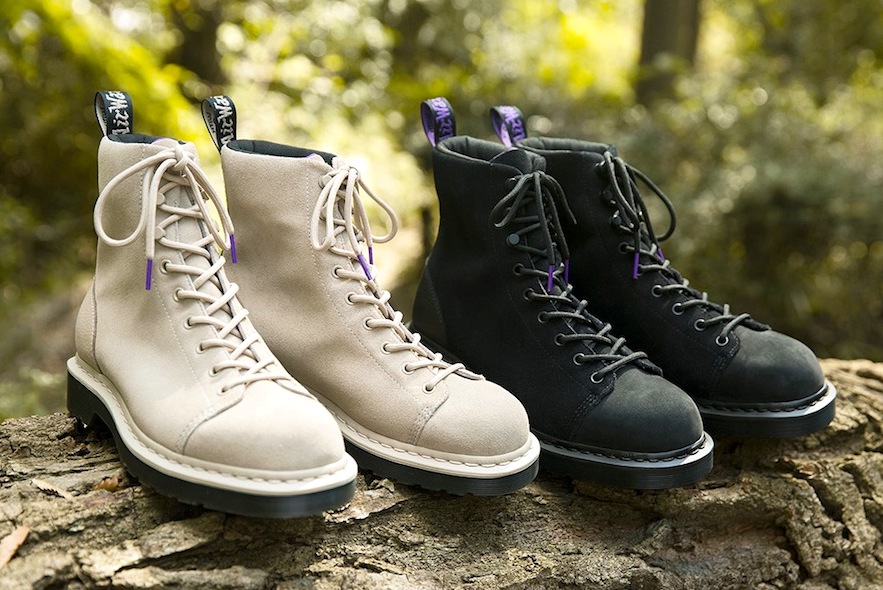 ドクターマーチンの永久定番ブーツが防水仕様に！ ザ・ノース