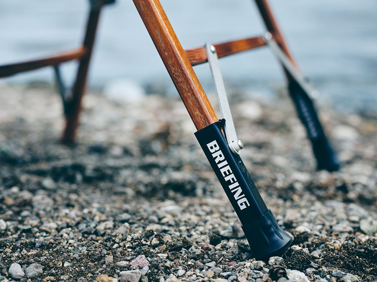 ブリーフィングのアウトドアコレクションに新作が続々。ミリタリー感