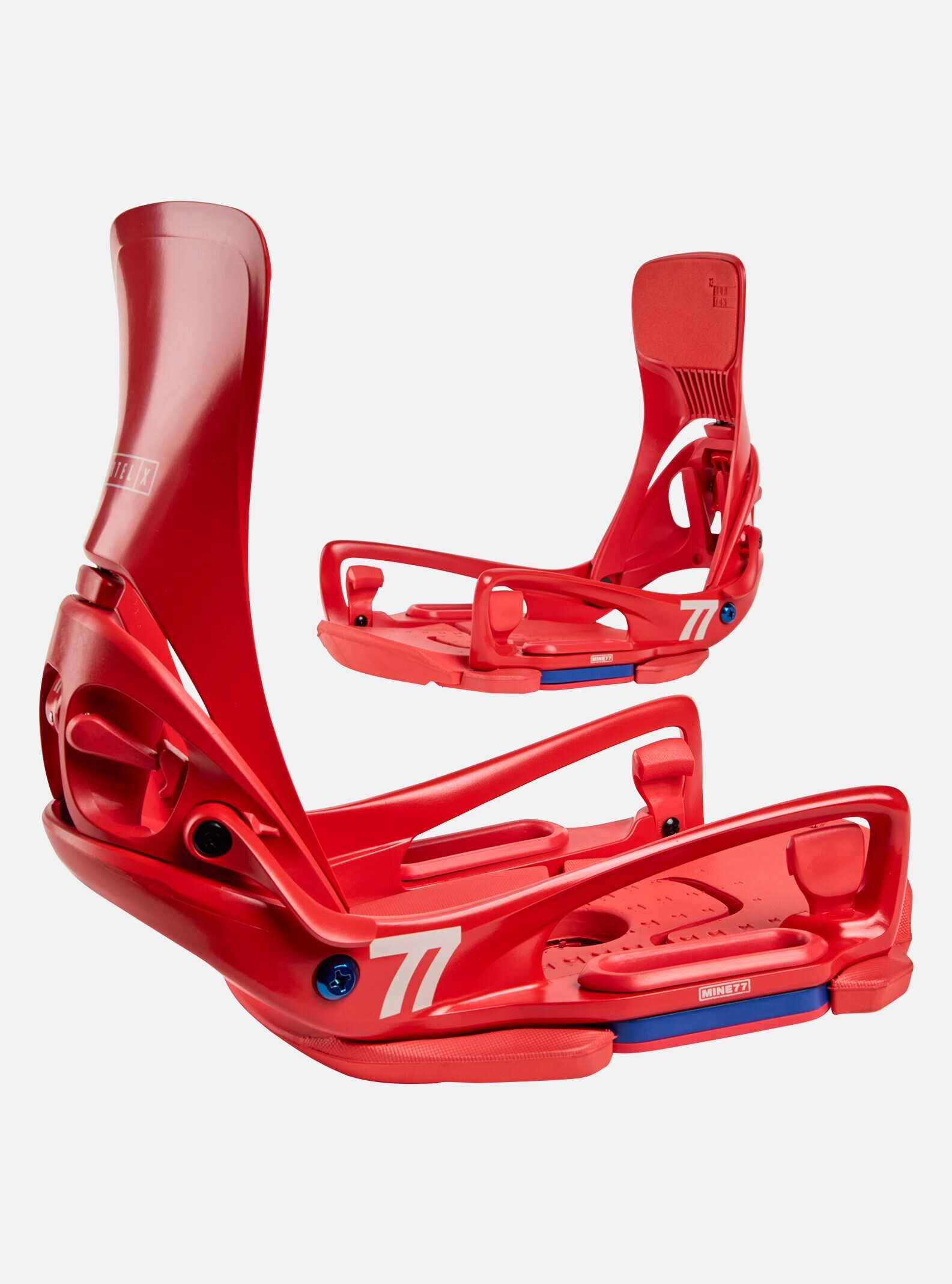 バートンから、特別仕様のグラフィックが入ったスノーボード