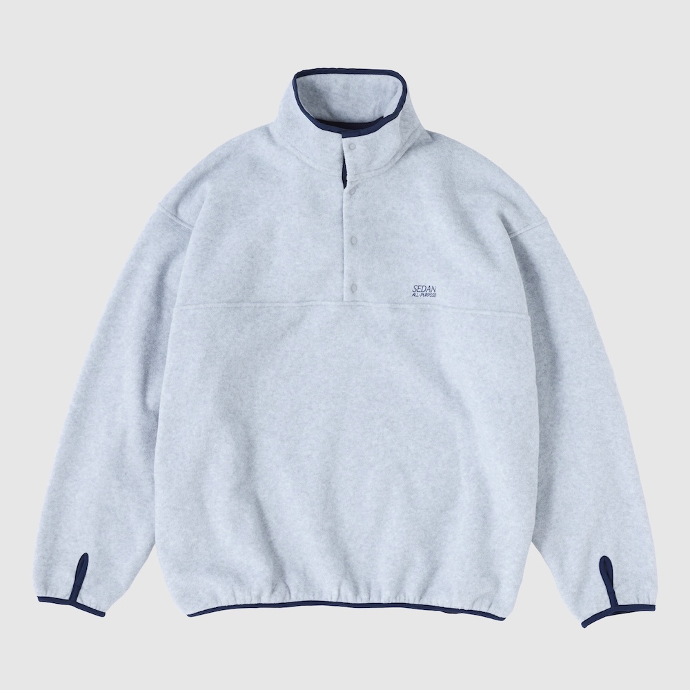 セダン オールパーパスの新作がお目見え。アメリカの匂いが漂う