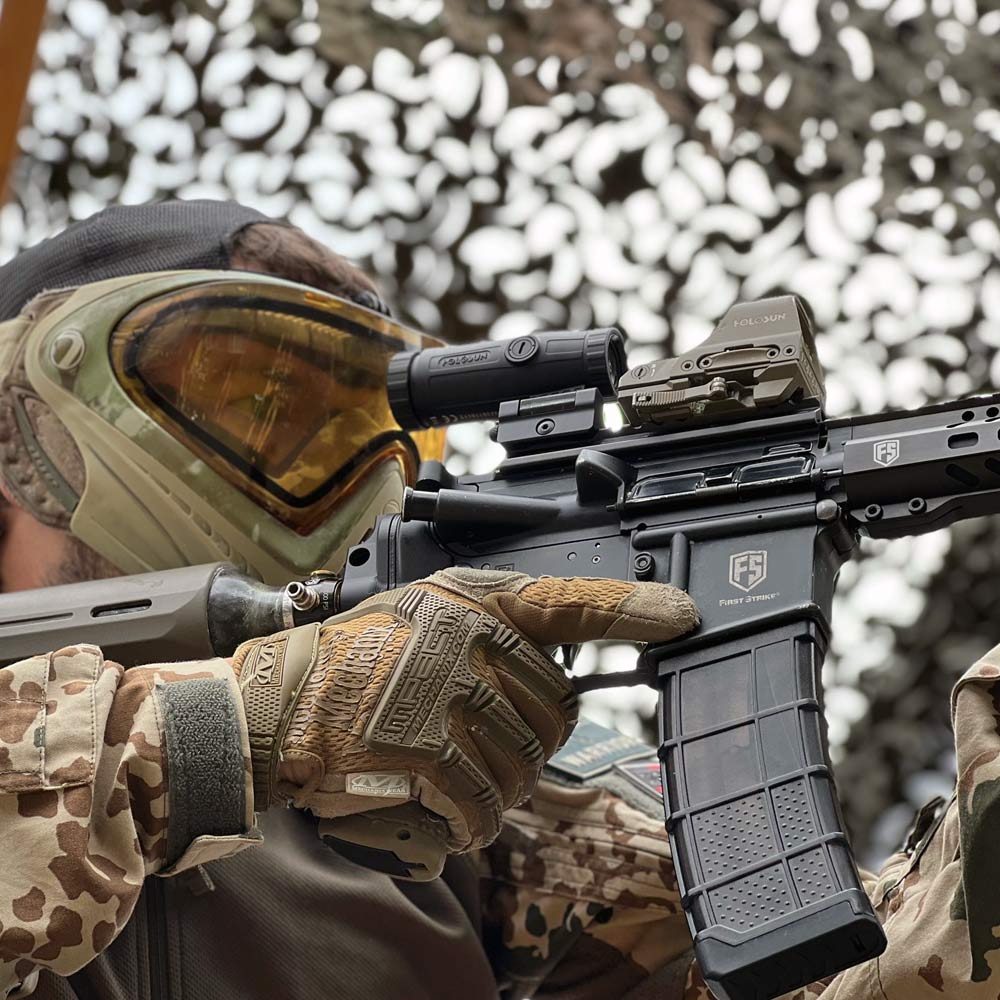 Holosun HM3X Magnifier