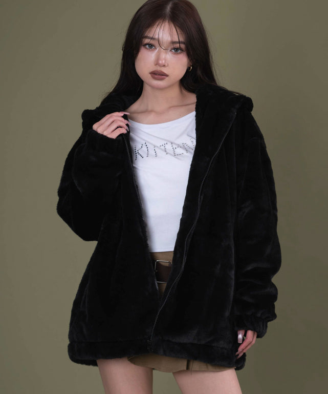 ファービッグジップパーカー｜WEGO（ウィゴー） – WEGO ONLINE STORE