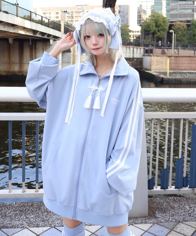 カリスマニートきゃわたんパンダジャージ – WEGO ONLINE STORE