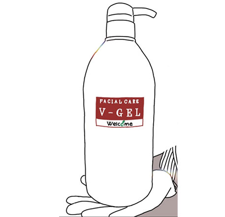 リピーターの皆様へ（V-GEL）｜株式会社ウェルカム