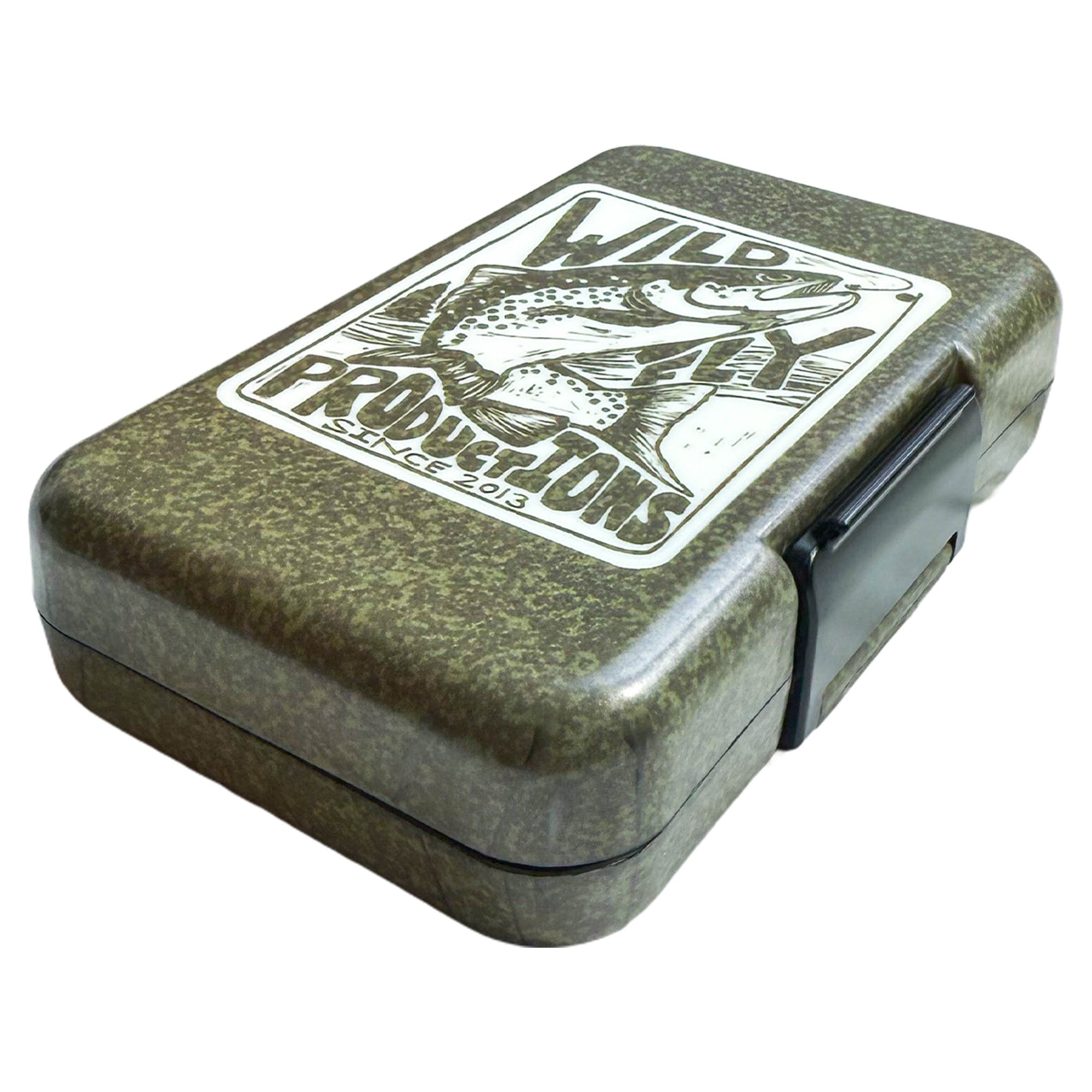 MFC Loaded Fly Box (TROUT) – Wild Fly Productions