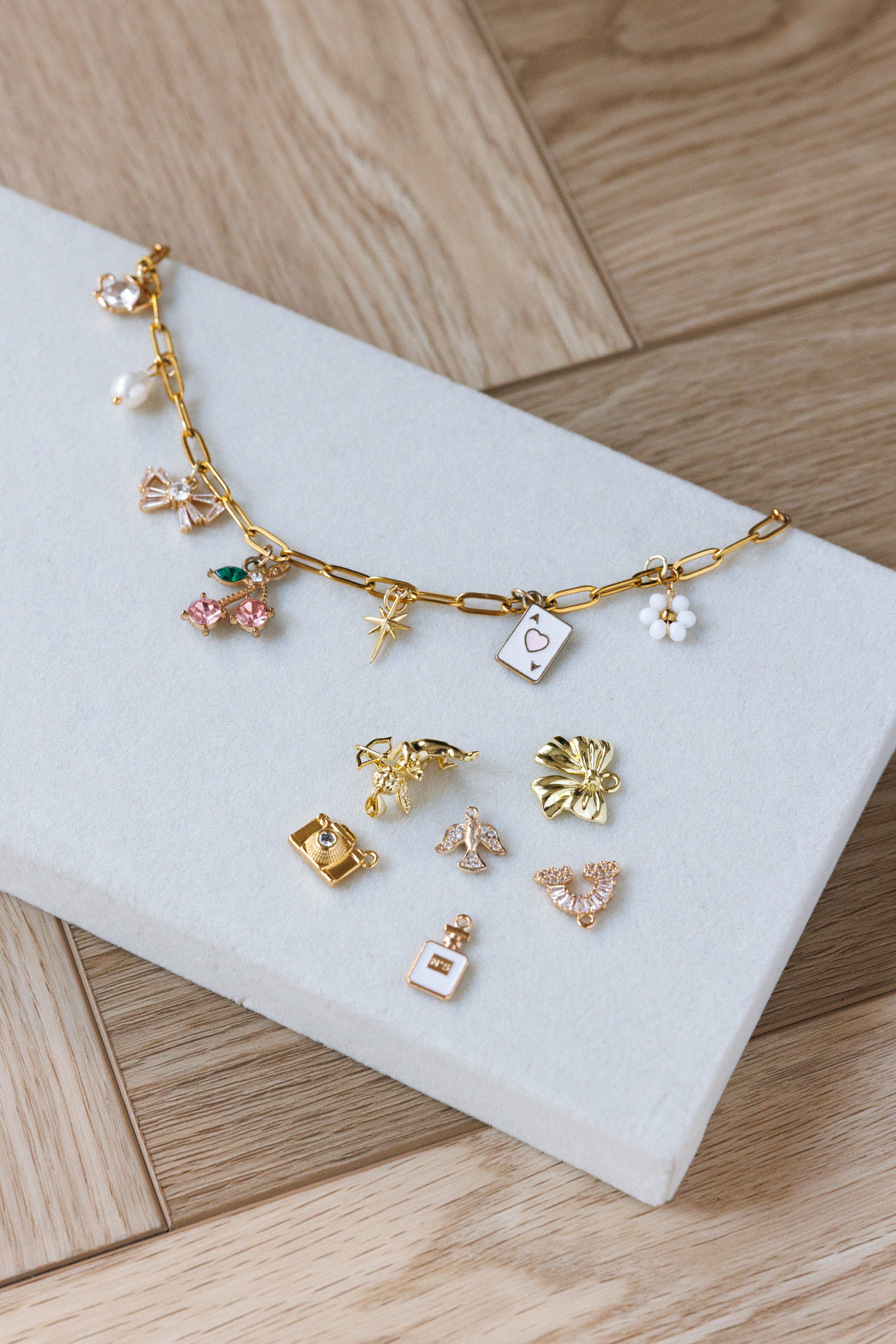 Mystery Charm Kit – Wild Rina