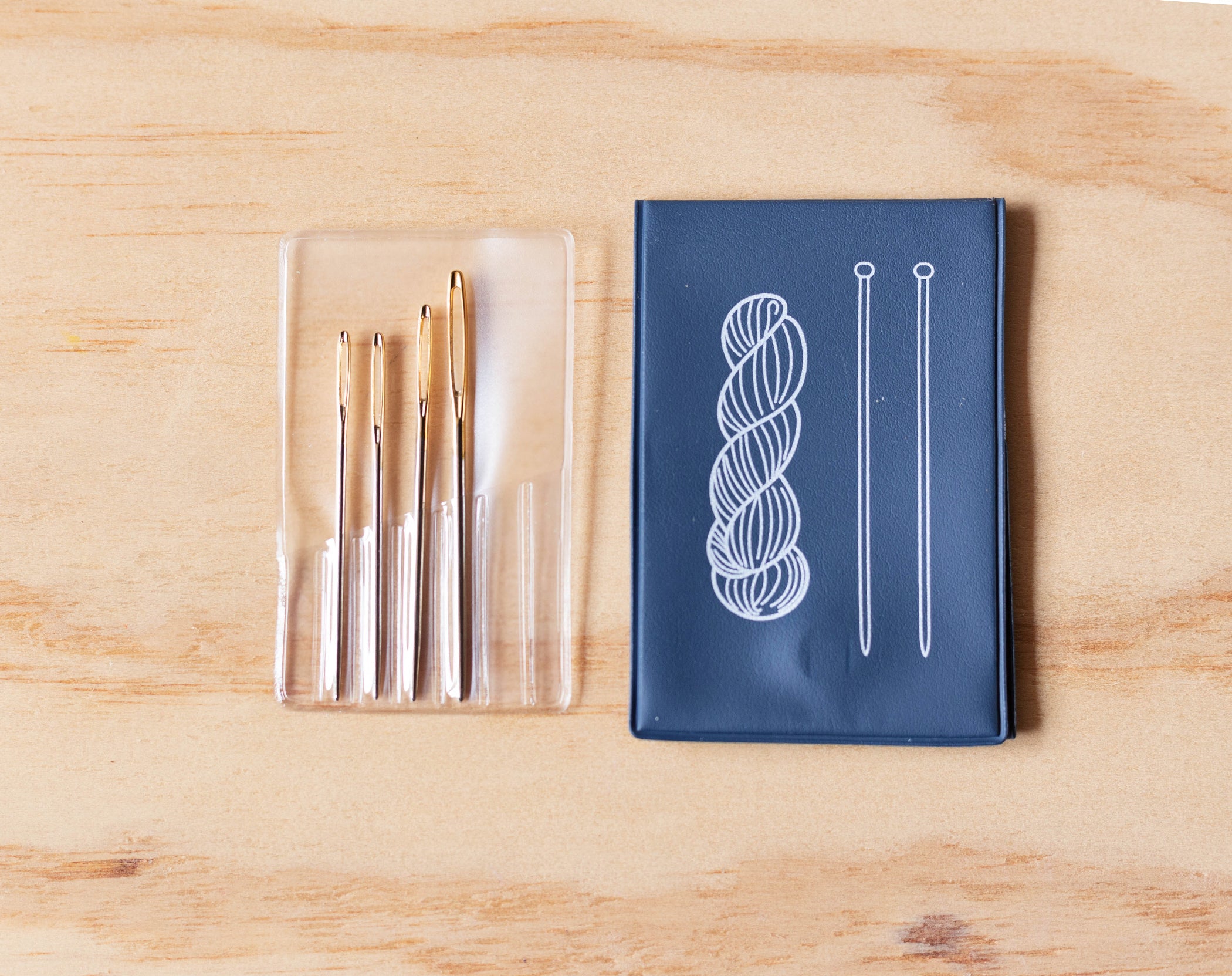 Tulip Tapestry Needles - Set (4 needles) in Magnetic Case