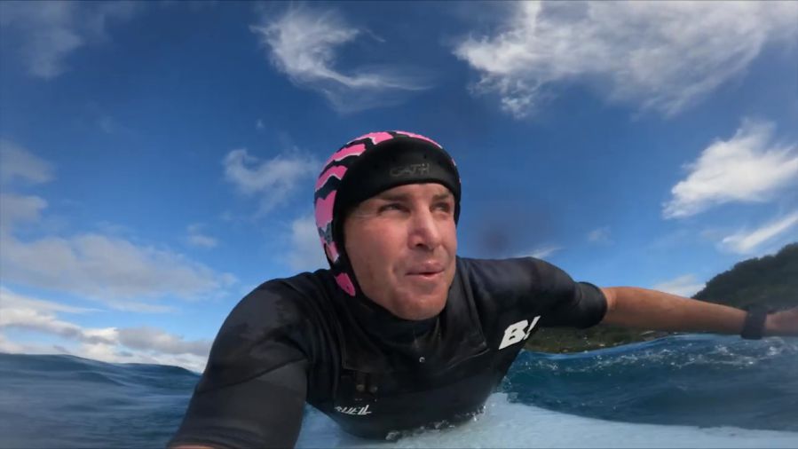 パイプラインのラインナップを追体験！ジェイミー・オブライエンのVlog