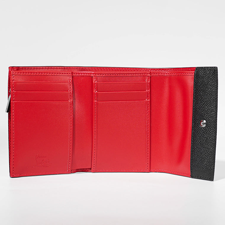 クリスチャンルブタン CHRISTIAN LOUBOUTIN メンズ 3つ折り財布