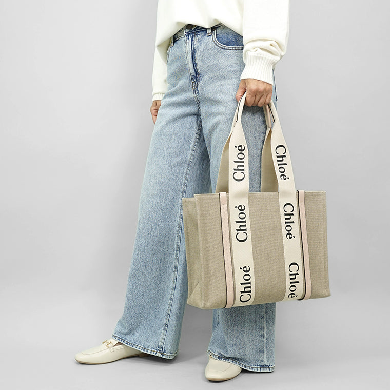 クロエ Chloe レディース トートバッグ ピンク – WORLDCLUB1989