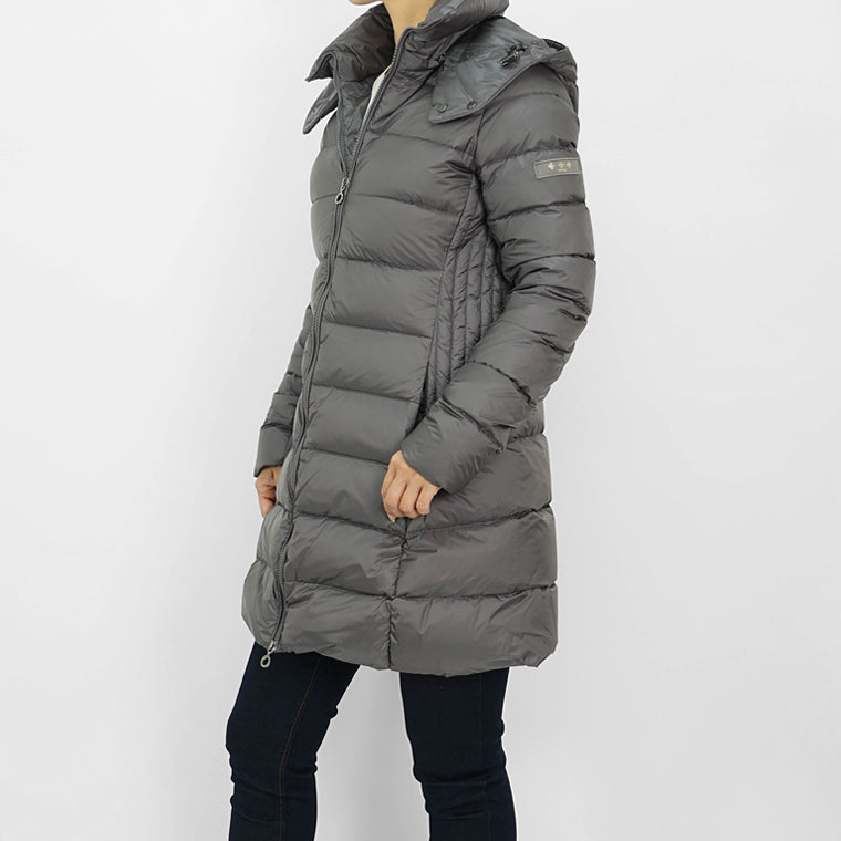 タトラス TATRAS レディース ダウンコート ブラック グレー ネイビー