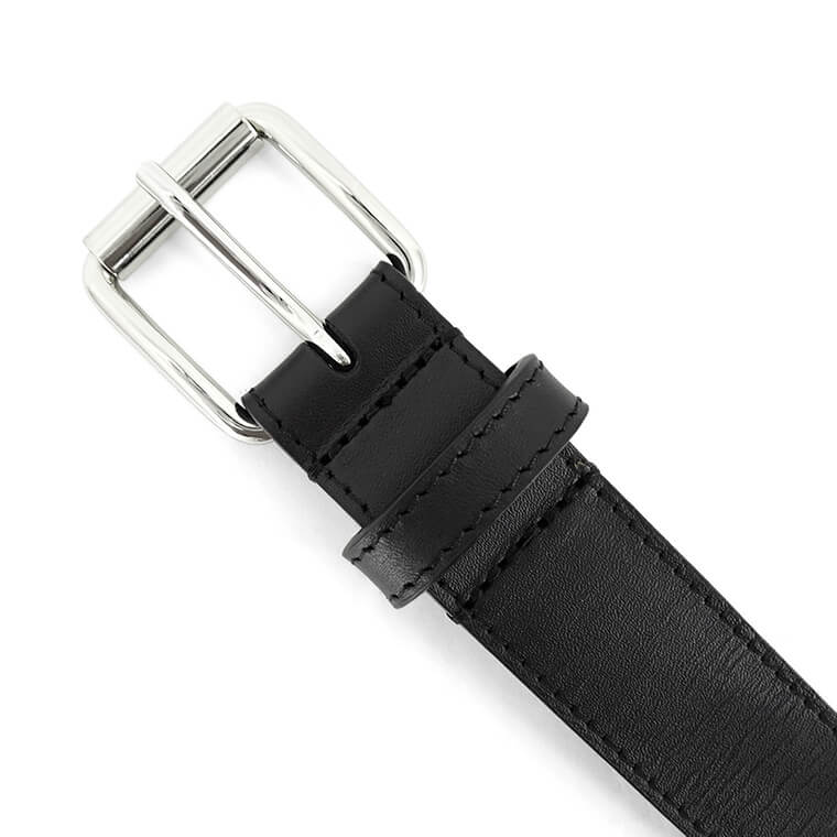 コムデギャルソン COMME des GARCONS メンズ ベルト ブラック