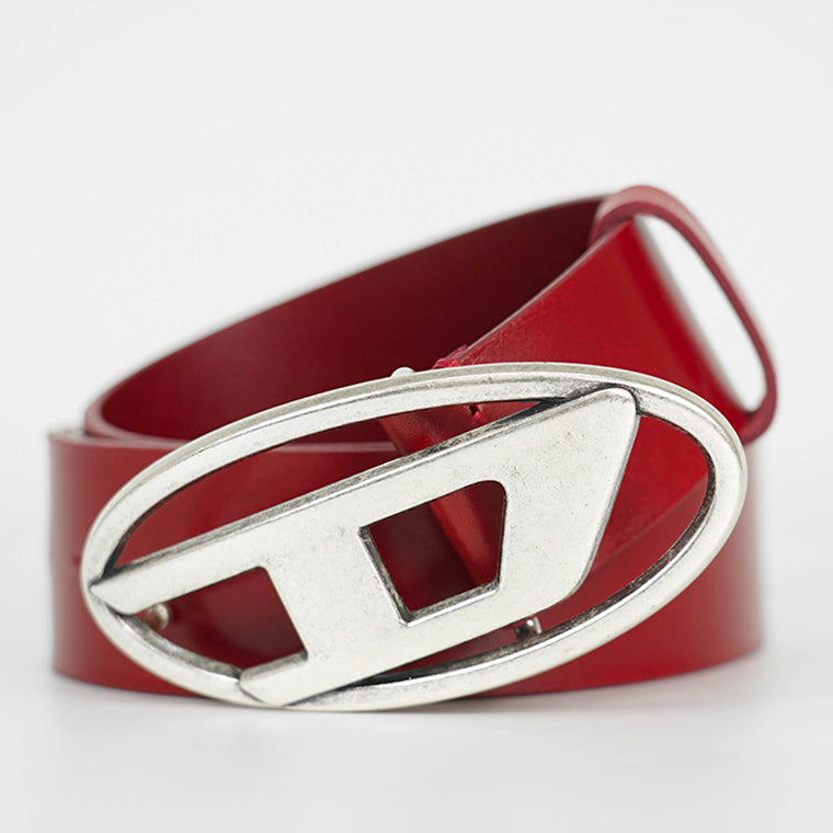 ディーゼル DIESEL メンズ ベルト レッド – WORLDCLUB1989